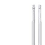 Husa pentru Apple iPhone 8/iPhone 7/iPhone SE 2, Silicon, Transparent, 47787.03 fotografia produsului View 9 S