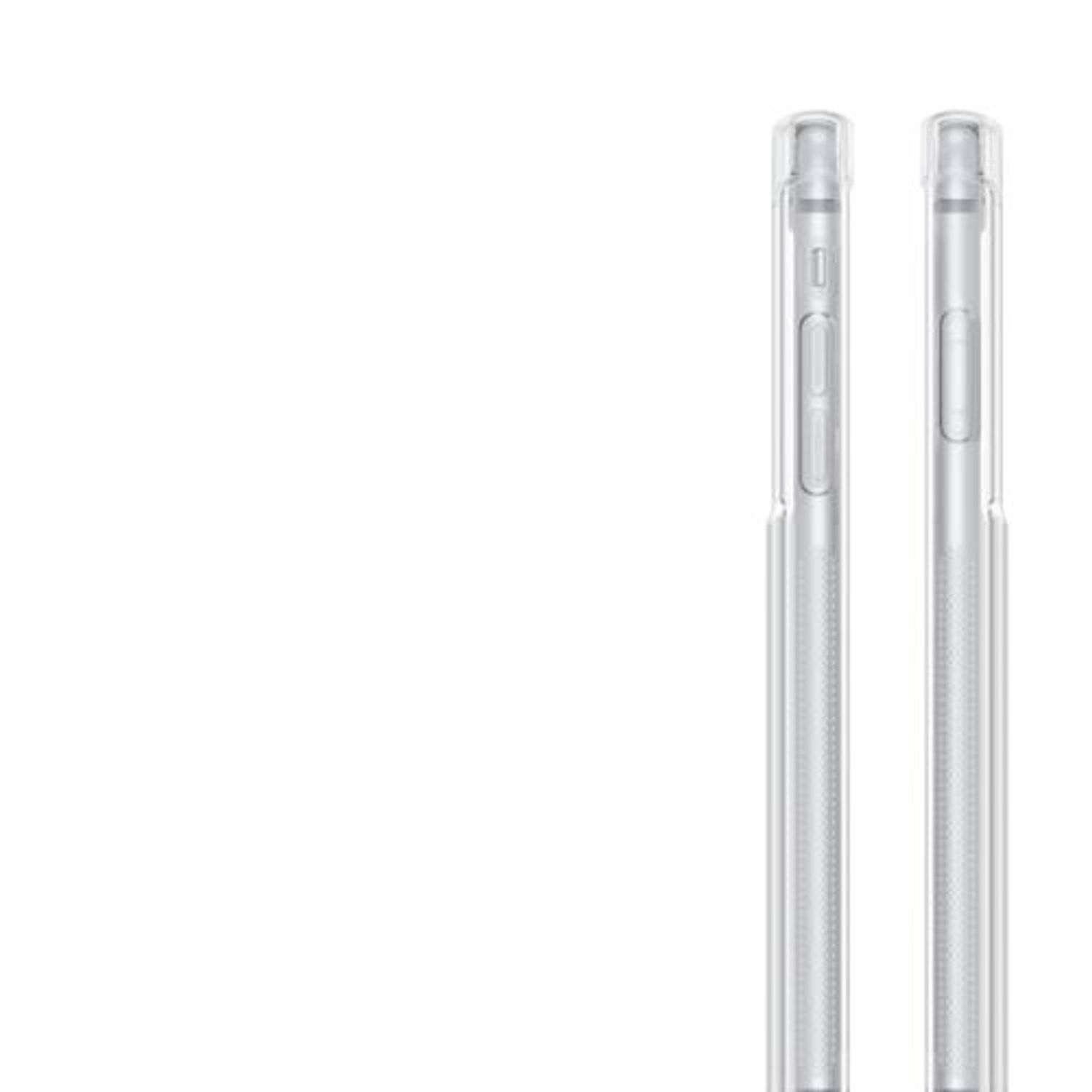 Husa pentru Apple iPhone 8/iPhone 7/iPhone SE 2, Silicon, Transparent, 47787.03 fotografia produsului View 9 L
