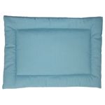Pernuta matlasata 40x30 cm, 100% bumbac, PPE vernil uni, Primii Pasi fotografia produsului