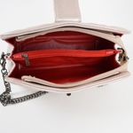 Geanta ocazie dama Willa GT1740, Alb perlat fotografia produsului View 5 S