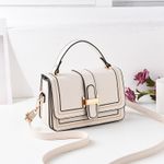 Geanta dama, Evie GT1650, Alb fotografia produsului