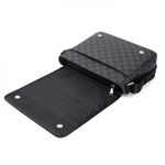 Geanta de umar pentru barbati, Brayden GT1394, model negru fotografia produsului View 2 S