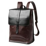 Rucsac pentru barbati, Luke GT1360, maro fotografia produsului View 4 S