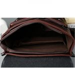 Rucsac pentru barbati, Luke GT1360, maro fotografia produsului View 5 S