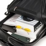 Rucsac pentru barbati, Aiden GT1356, negru fotografia produsului View 4 S