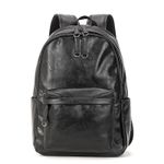 Rucsac pentru barbati, Aiden GT1356, negru fotografia produsului