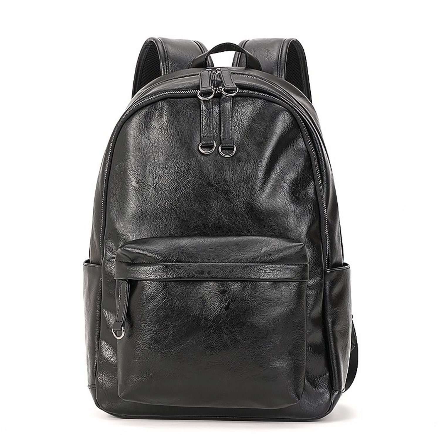 Rucsac pentru barbati, Aiden GT1356, negru fotografia produsului