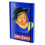 Agenda A5 Philishave-Muzeul Philips fotografia produsului