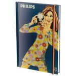 Agenda A5 Photoflux-Muzeul Philips fotografia produsului