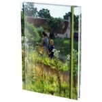 Agenda A5 Emile Claus-Musea Brugge fotografia produsului