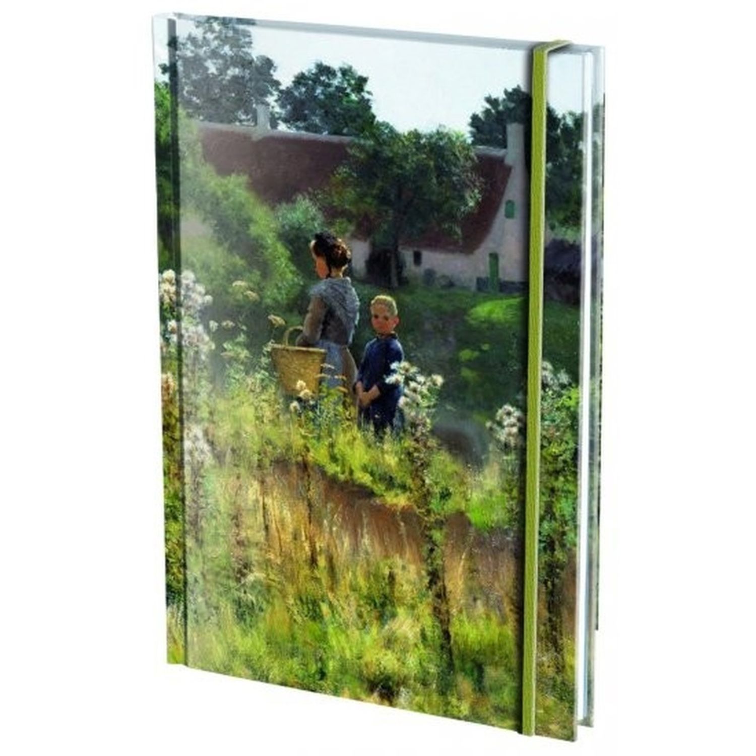 Agenda A5 Emile Claus-Musea Brugge fotografia produsului