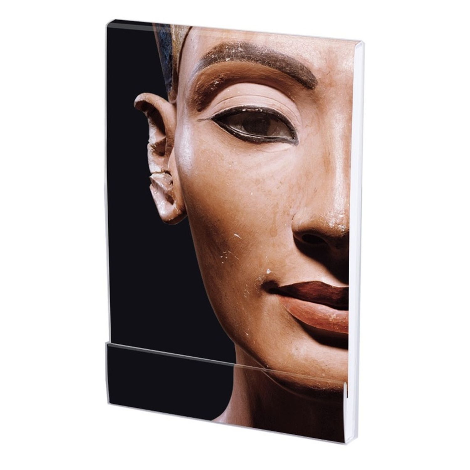 Carnet notite A7 Bustul Reginei Nefertiti fotografia produsului