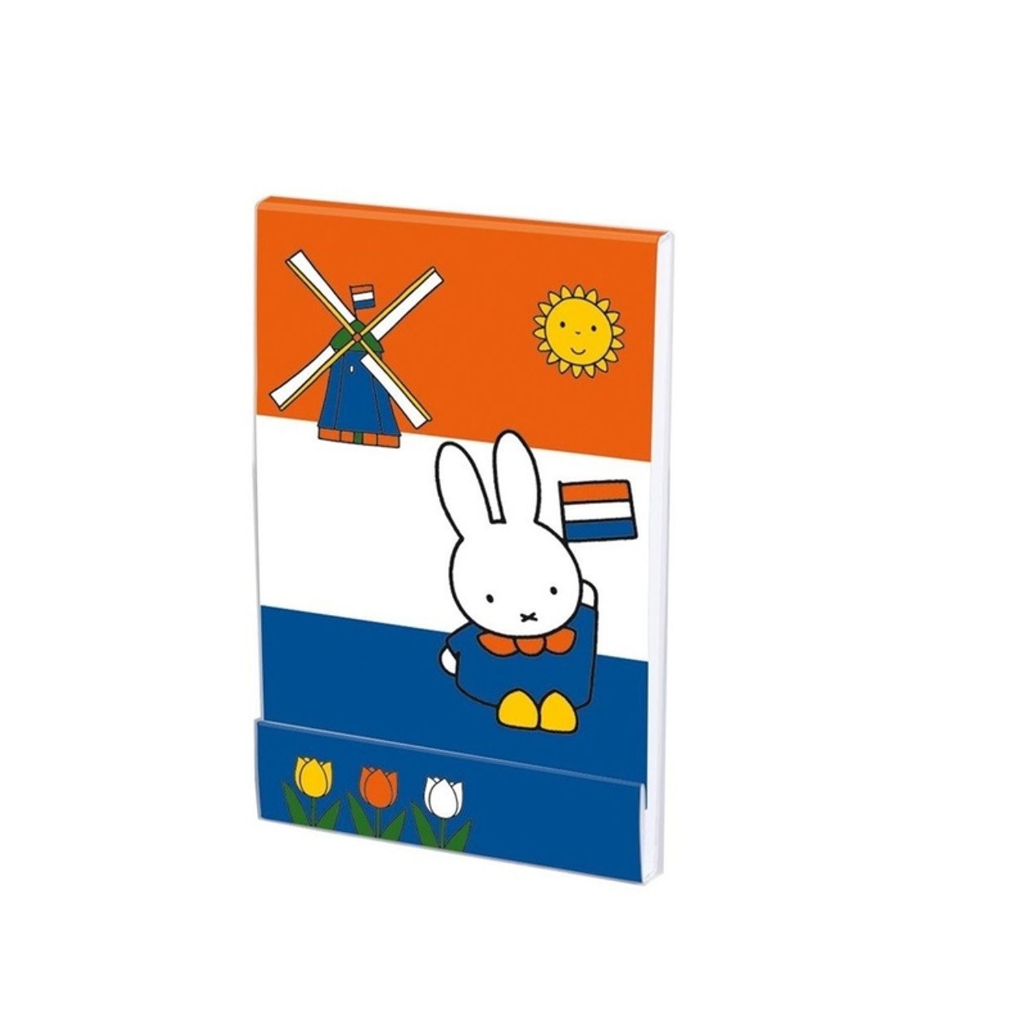 Carnet notite A7 Nijntje - Holland, Dick fotografia produsului