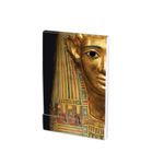Carnet notite A7 Mummy mask, SMB fotografia produsului
