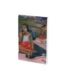Carnet notite A7 Gauguin, Hermitage fotografia produsului