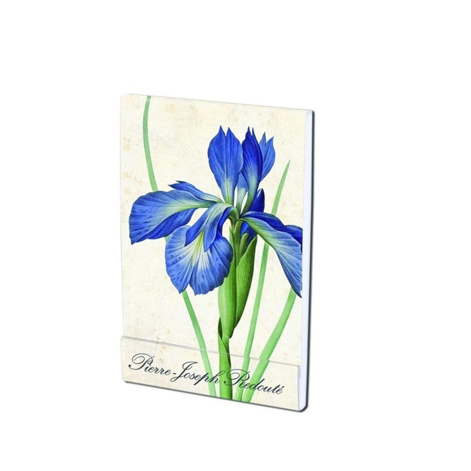 Carnet notite A7 Iris-Pierre Joseph Redoute fotografia produsului