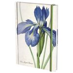 Agenda A6 Iris-Pierre Joseph Redoute fotografia produsului