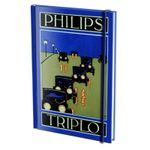 Agenda A6 Triplo-Muzeul Philips fotografia produsului