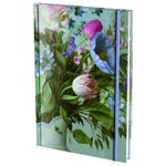 Agenda A6 vaza cu flori Kenne Gregoire fotografia produsului