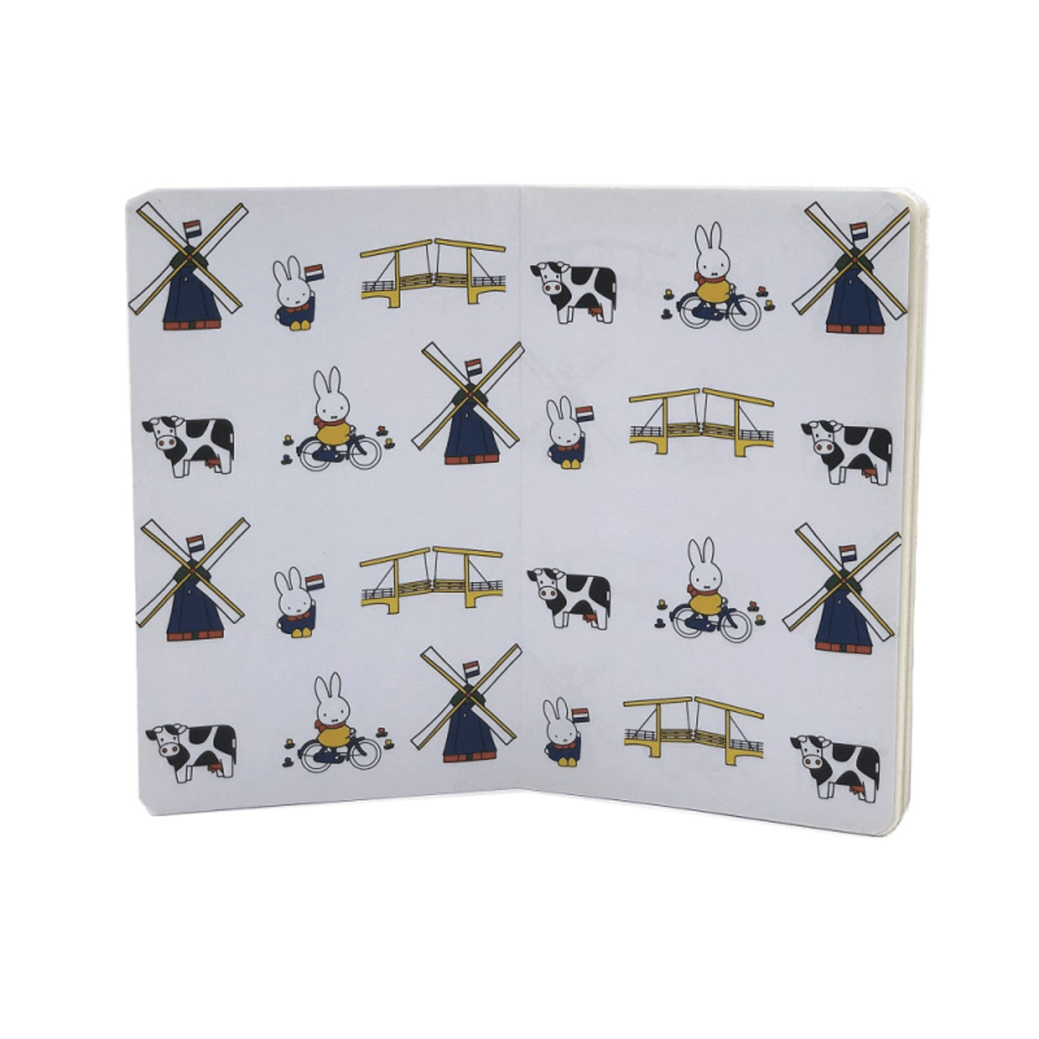 Carnet notite A6 Miffy - Holland Dick Bruna fotografia produsului View 2 L