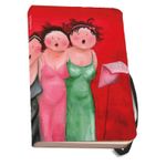 Carnet notite 112 pagini - Uit volle borst, Judith Stam fotografia produsului
