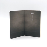 Carnet notite A6 Dansatori-Teatru de dans Olanda fotografia produsului View 2 S