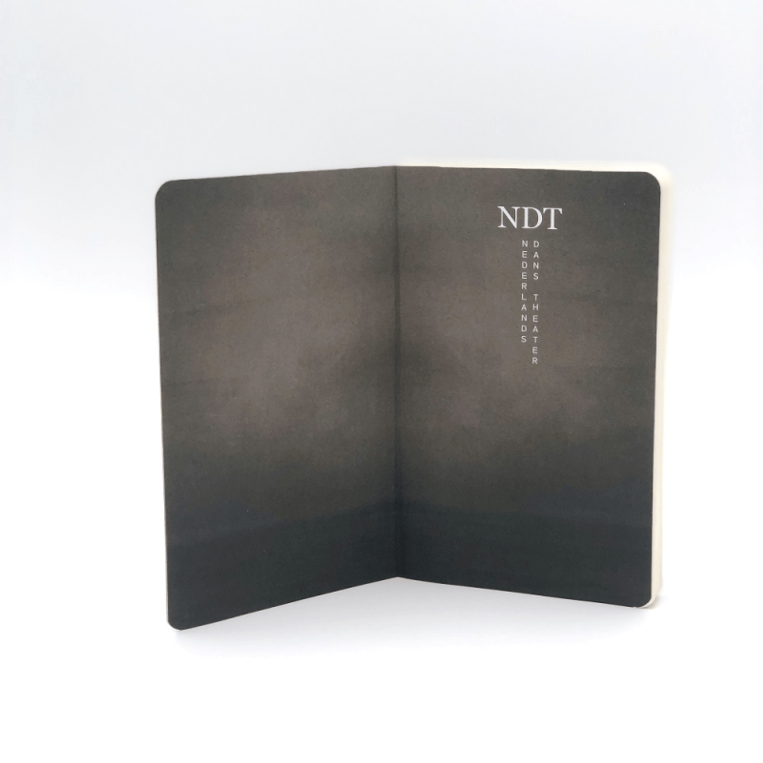 Carnet notite A6 Dansatori-Teatru de dans Olanda fotografia produsului View 2 L