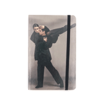 Carnet notite A6 Dansatori-Teatru de dans Olanda fotografia produsului