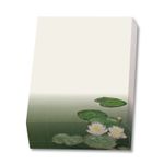 Bloc notite Nuferi Claude Monet fotografia produsului