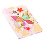 Agenda  A5 embosata Peers Butterfly fotografia produsului View 2 S