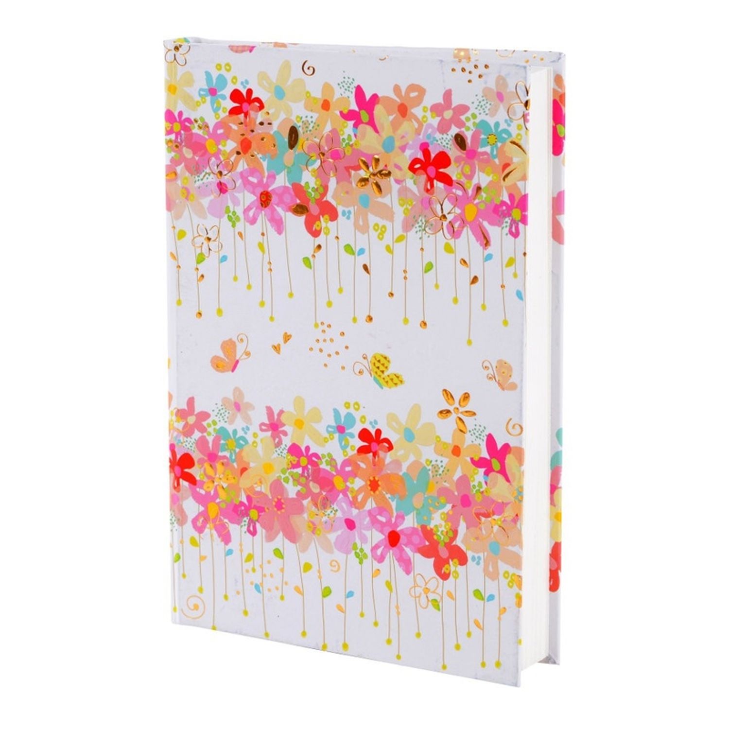 Agenda  A5 embosata Summer fotografia produsului View 2 L