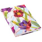 Agenda  A5 embosata Tulips fotografia produsului View 2 S