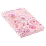 Agenda  A5 embosata Primavera rose fotografia produsului View 3 S