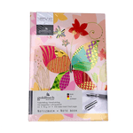 Agenda Goldbuch A5 cu efect special Fluturi pereche fotografia produsului