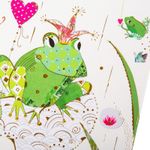 Agenda  A5 embosata Frog fotografia produsului View 3 S