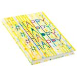 Agenda  A5 embosata Happy fotografia produsului View 2 S