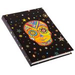 Agenda  A5 embosata Gen Skull fotografia produsului View 2 S