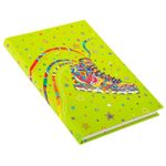 Agenda  A5 embosata Gen Sneake fotografia produsului View 2 S