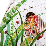 Agenda  A5 embosata Lady Bug fotografia produsului View 3 S