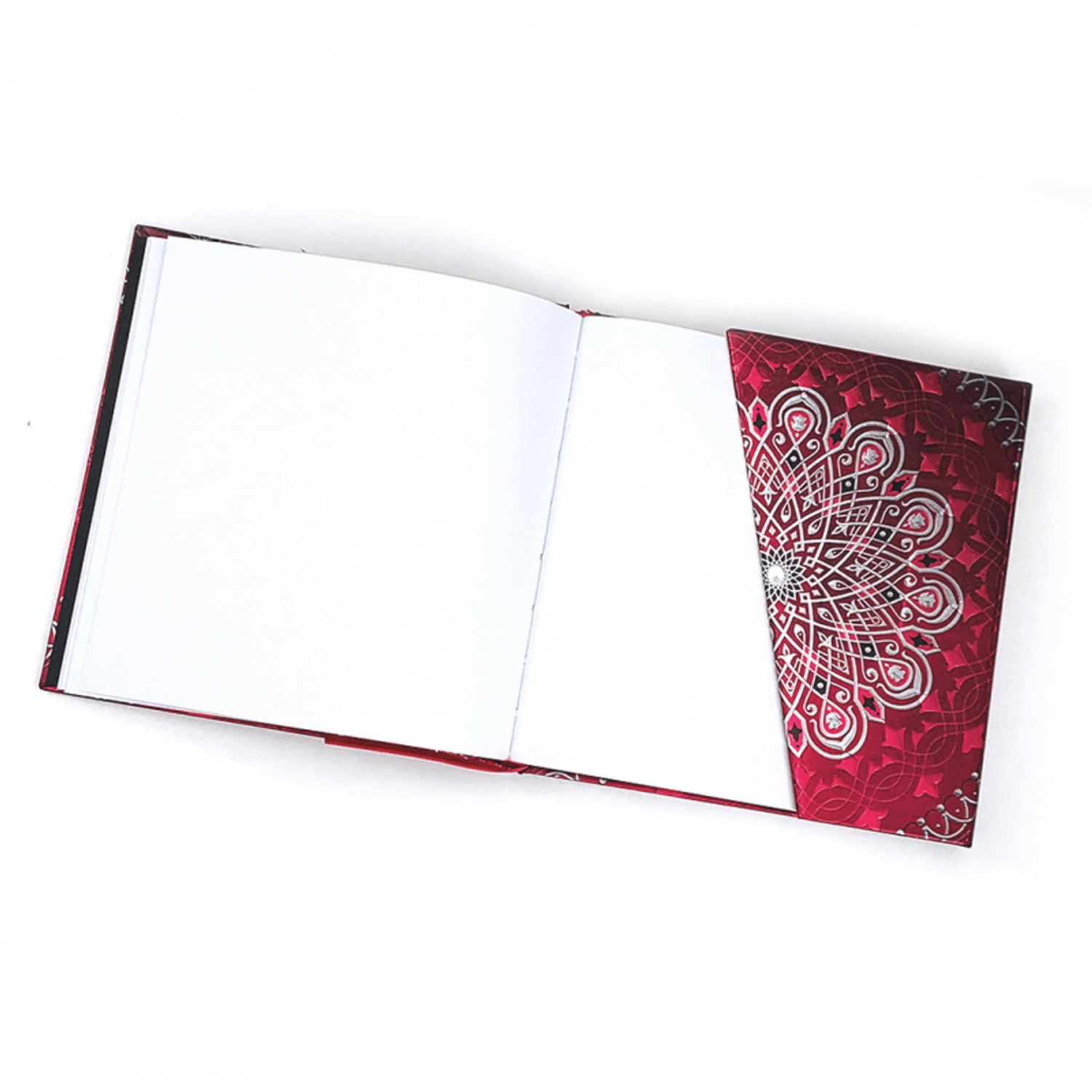 Agenda Mandala magnetica fotografia produsului View 3 L