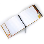 Agenda de lux Madame Butterfly 2 fotografia produsului View 3 S