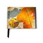 Agenda de lux Madame Butterfly 2 fotografia produsului
