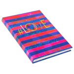Agenda  A5 embosata Love fotografia produsului View 2 S