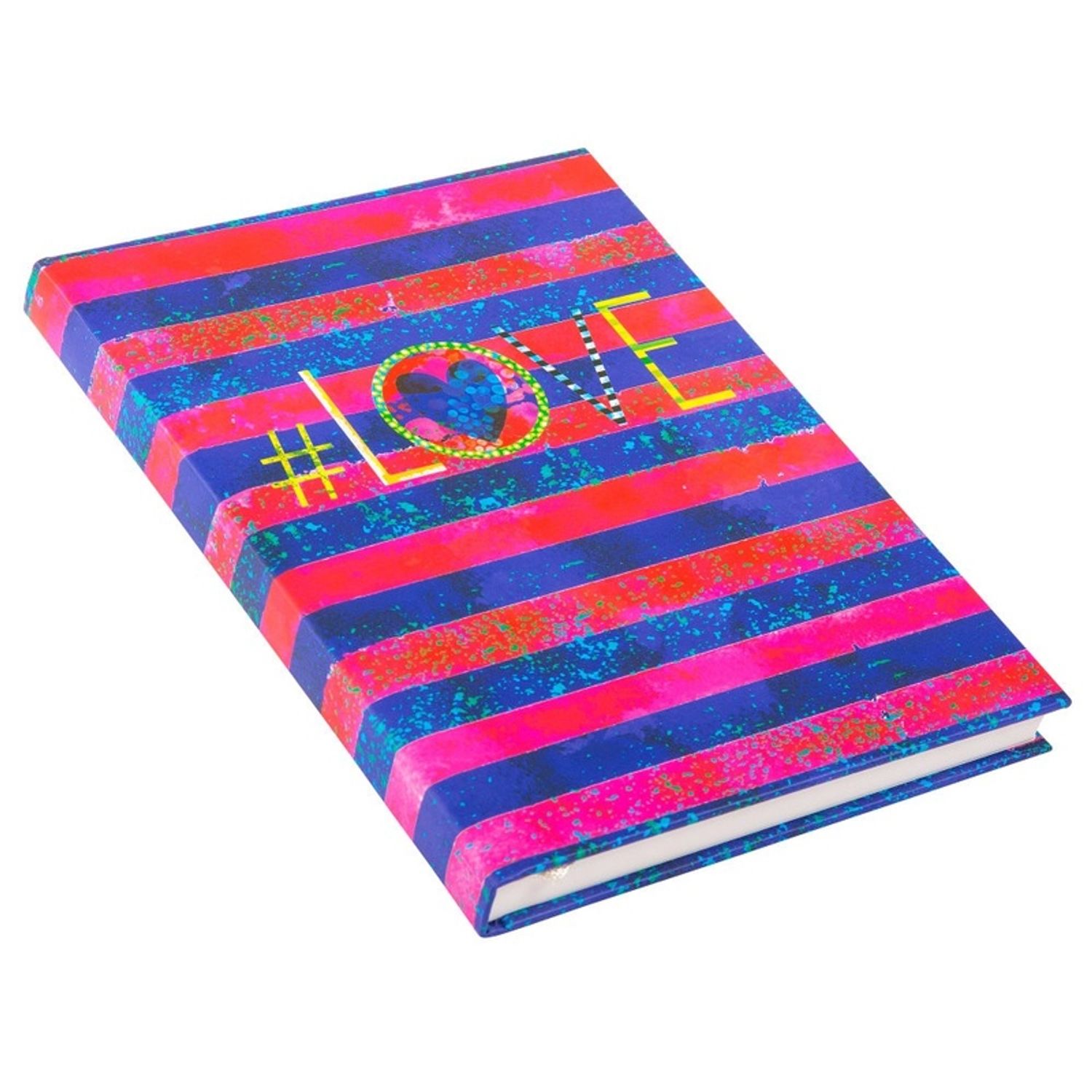 Agenda  A5 embosata Love fotografia produsului View 2 L