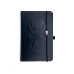 Agenda Metropoli neagra fotografia produsului