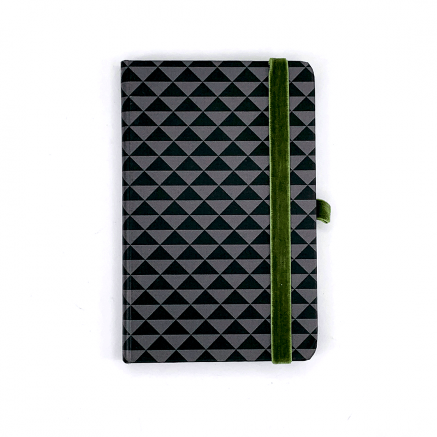 Agenda Metropoli banda verde fotografia produsului View 2 L