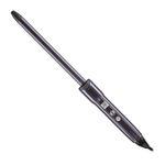 BABYLISS PRO ONDULATOR KERATIN LUSTRE IRON 16MM fotografia produsului