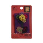 Set 4 martisoare brose handmade, PAMI, MVU-32 fotografia produsului View 4 S
