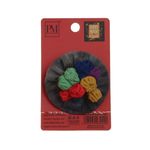 Set 4 martisoare brose handmade, PAMI, MVU-31 fotografia produsului View 4 S