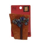 Set 4 martisoare brose handmade, PAMI, MVU-30 fotografia produsului View 4 S